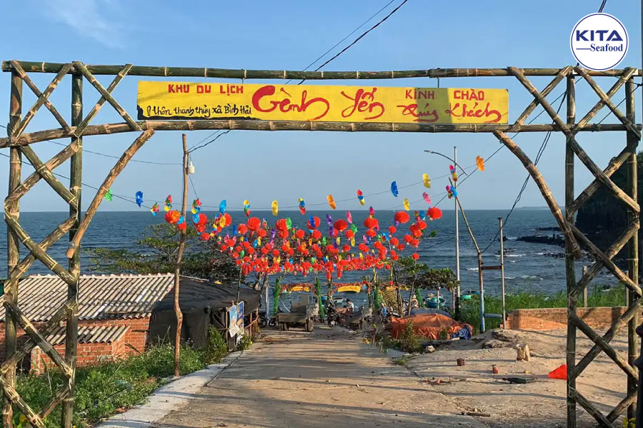 ganh yen quang ngai