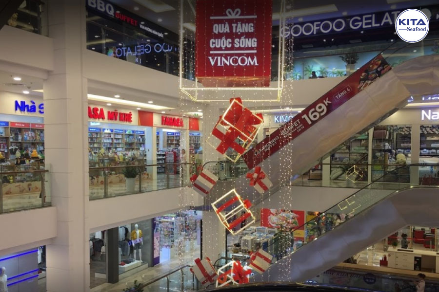 vincom plaza