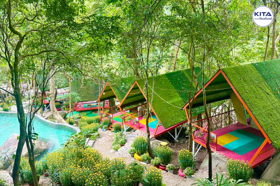 KDL hiland suối chí