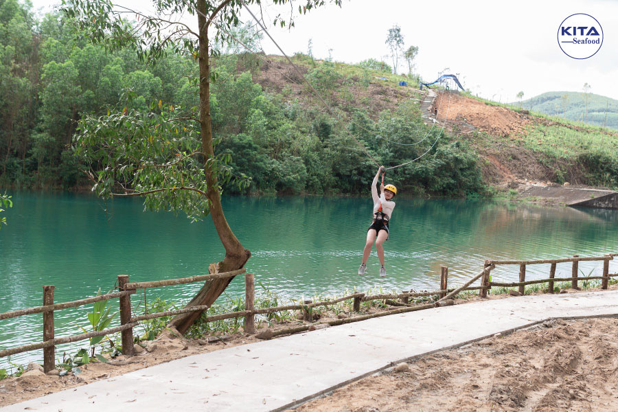 kdl hiland suối chí