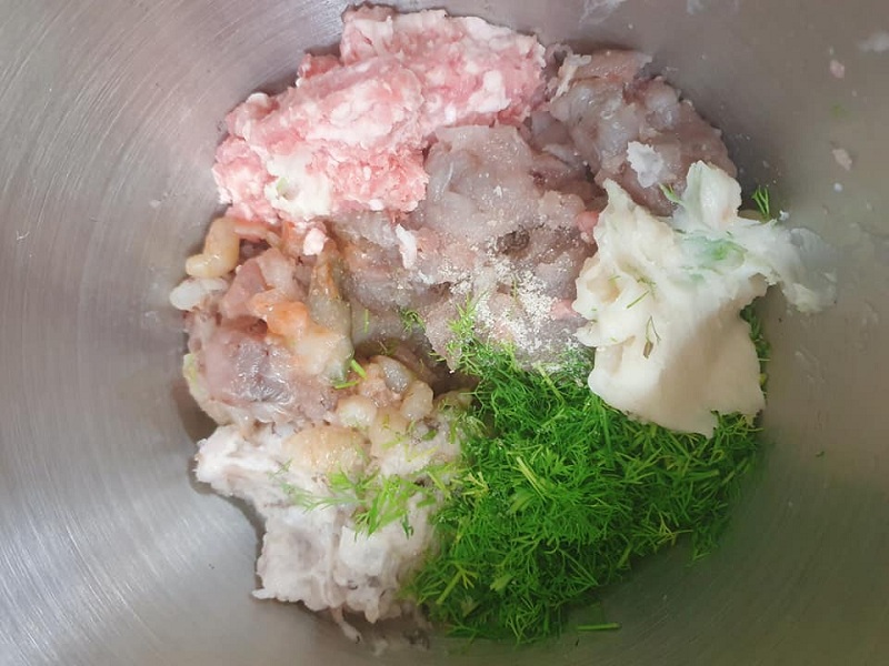 cách làm chả cá